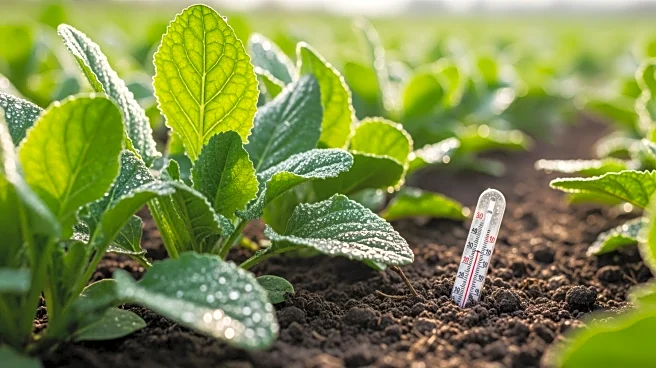 New Research Enhances Cover Crop Management with Temperature Insights