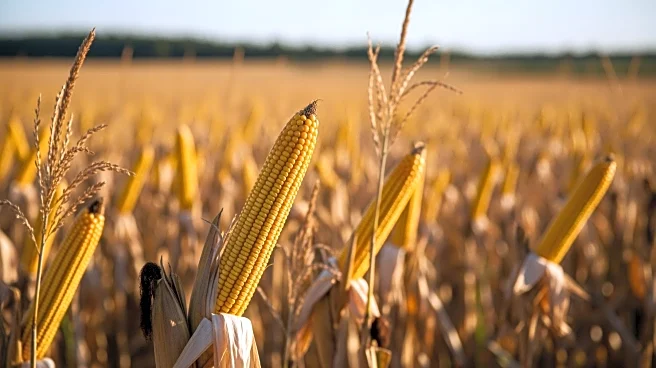 USDA Releases Crop Progress Report Post-Shutdown: Corn Harvest Nears Completion