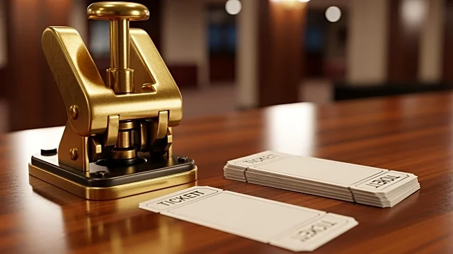 UK to Outlaw Ticket Resale for Profit, Affecting Secondary Market