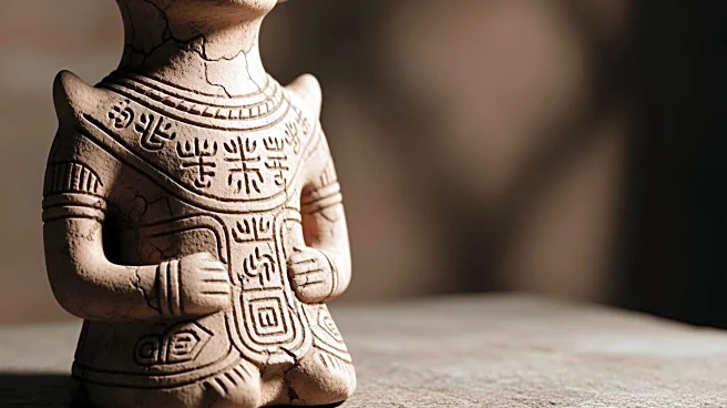 Israeli Archaeologists Discover Ancient Myths in Clay Figurine