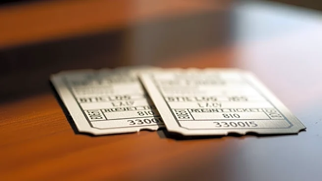 UK Government to Ban Ticket Reselling for Profit, Impacting Ticket Vendors