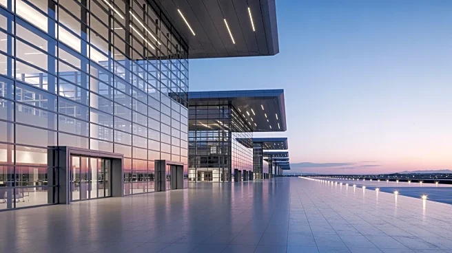 Pittsburgh International Airport Opens New Terminal, Enhancing Regional Aviation