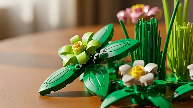 Amazon Offers Discounts on Garden-Themed Lego Sets Ahead of Black Friday