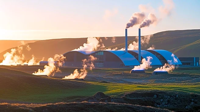Volkswagen's Autoeuropa Plant Embraces Geothermal Energy for Net Zero Goals