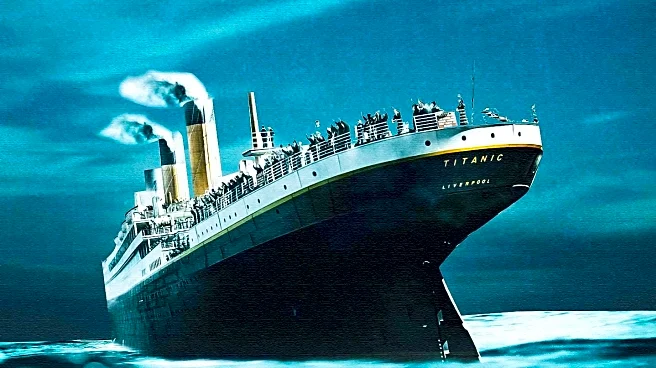 Titanic Passenger's Love Letter to 'Rose' Auctioned for $66K