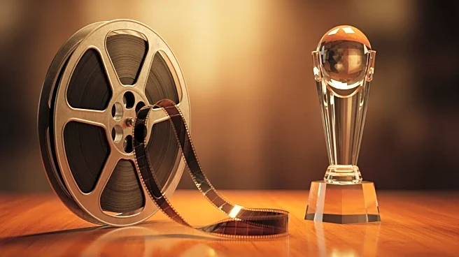 'Sentimental Value' Dominates European Film Awards Nominations