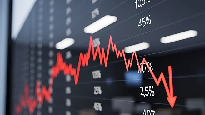 S 500 Declines Amid Valuation Concerns and Home Depot's Disappointing Forecast