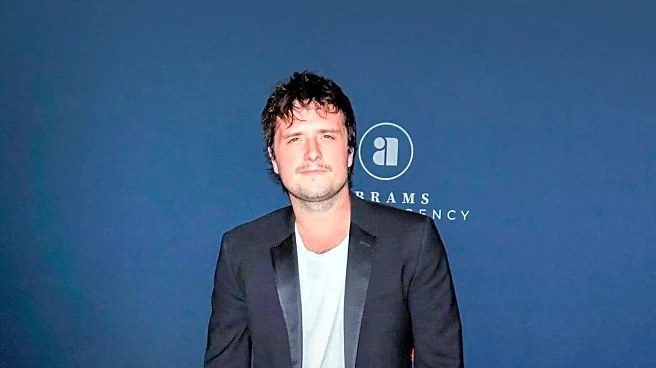 Josh Hutcherson Collaborates with The Ritz-Carlton for Fashion Collection Launch