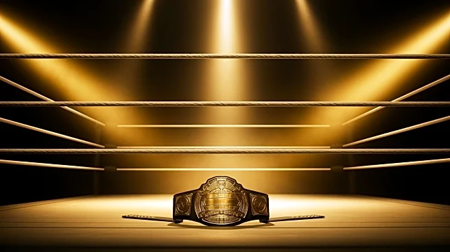 WWE NXT Gold Rush Week 1 Features Multiple Championship Matches
