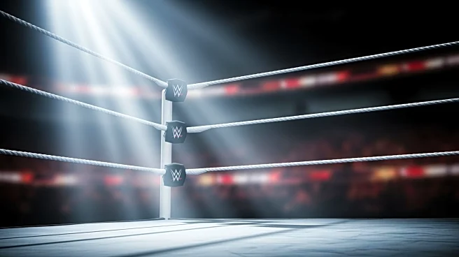 New York Giants Players Involved in WWE RAW Ringside Scuffle