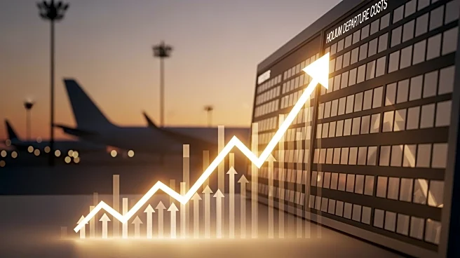 Upgraded Points Study Highlights Significant Holiday Airfare Increases for 2025