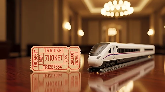 Railbookers Hosts Global Summit in Las Vegas, Celebrating Rail Travel Renaissance