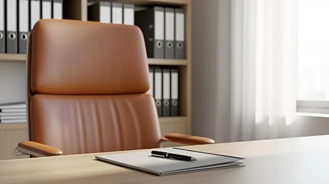 Acting FEMA Chief David Richardson Resigns Amid Agency Restructuring