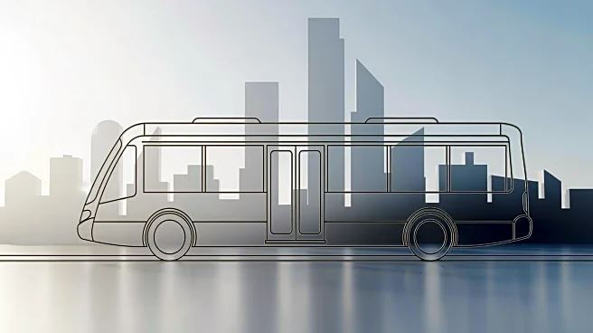 Philippine Manufacturers Urge Resumption of Public Transport Modernization