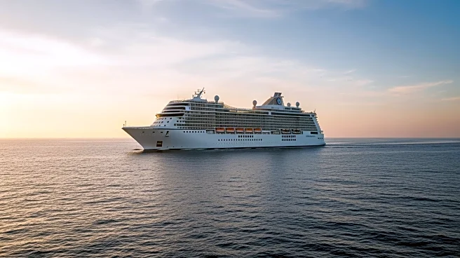 Oceania Cruises Unveils New Luxury Ship Oceania Sonata Set to Debut in 2027