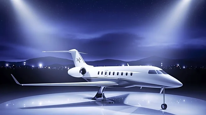 Gulfstream Showcases Record-Breaking G800 at Dubai Airshow