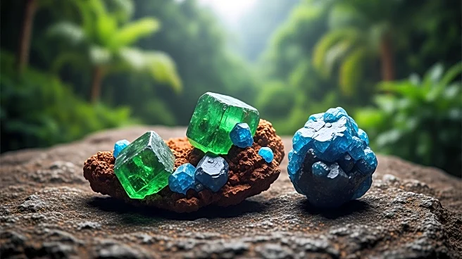 Viridis Mining Secures Canadian Financing for Brazilian Rare Earths Project