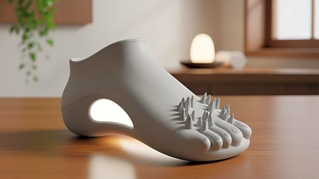 InventHelp Introduces Self-Massage Device for Foot Pain Relief