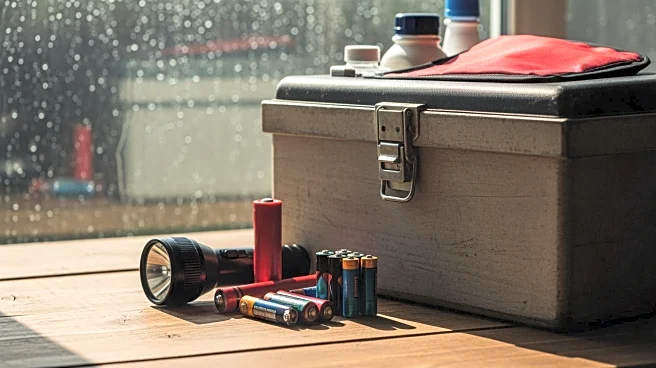 Consumer Reports Provides Emergency Preparedness Tips for Storm Season