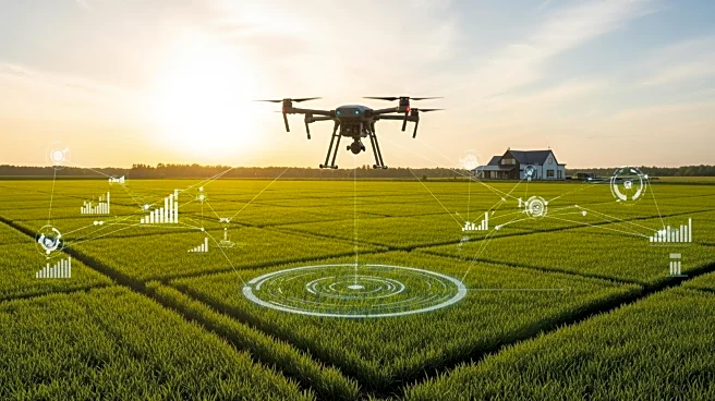 Agriculture 4.0 Market Forecast Predicts Rapid Growth in Precision Farming