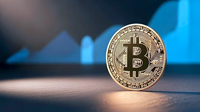 Bitcoin Rebounds After Dip Below $90,000 Amid Investor Shift from Risky Tech Holdings