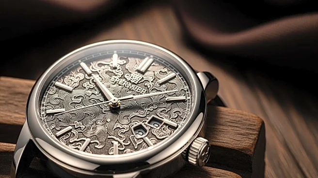 Atelier Wen Launches Ancestra Yao Watch at Dubai Watch Week, Celebrating Chinese Craftsmanship
