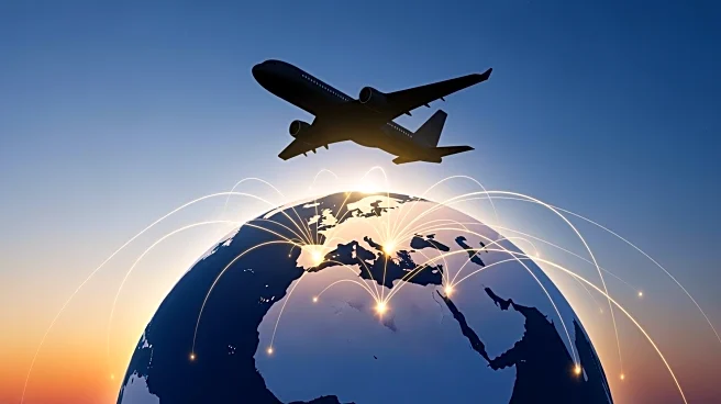 LATAM Airlines Brazil Expands Network with New Routes to Europe and Africa