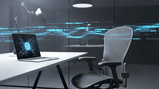 HR Departments Often Excluded from AI Strategy Development, Report Finds