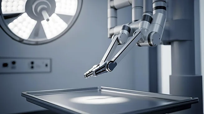 Distalmotion Secures $150M to Boost U.S. Adoption of Robotic Surgery