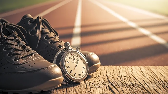 Howard Drew's Historic Sprint Record Highlighted in Track History Series