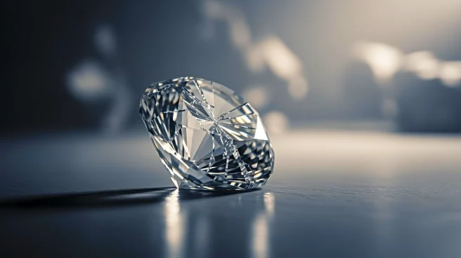 Lugano Diamonds Files for Bankruptcy Amid CEO Fraud Allegations