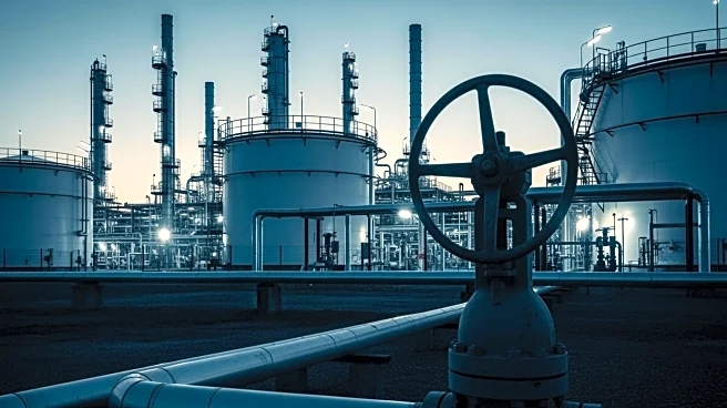 ExxonMobil Faces Pressure Over Potential Closure of Fife Ethylene Plant Amid European Restructuring