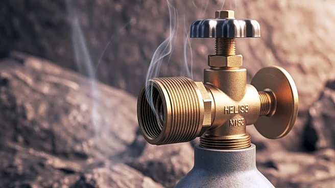 Helium Exploration Intensifies on Minnesota's Iron Range