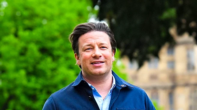 Jamie Oliver Launches 'Reset Your Health' Podcast to Promote Wellness