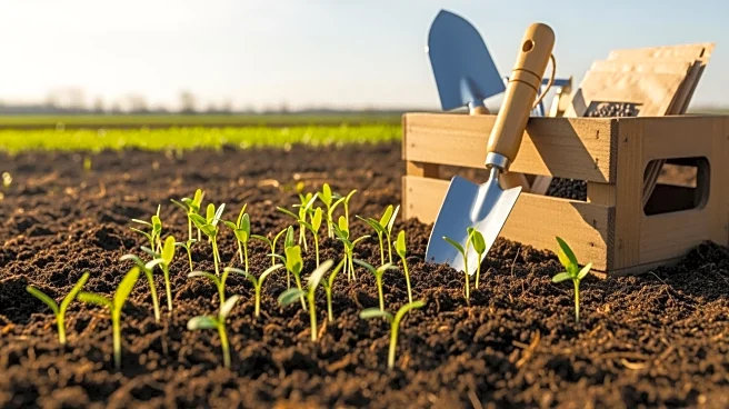 USDA Grant Programs Support Sustainable Agriculture Education and Practices