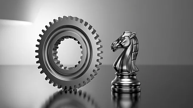 Trump Administration Invests in Strategic Industries to Boost National Champions