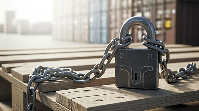 Retailers Adapt to Trump Tariffs Amid Supply Chain Challenges