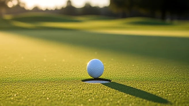 PGA and LPGA Tours Conclude with High-Stakes Season Finales