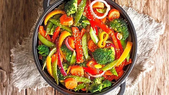 Chef Reveals Top Vegetables for Air Frying to Enhance Home Cooking