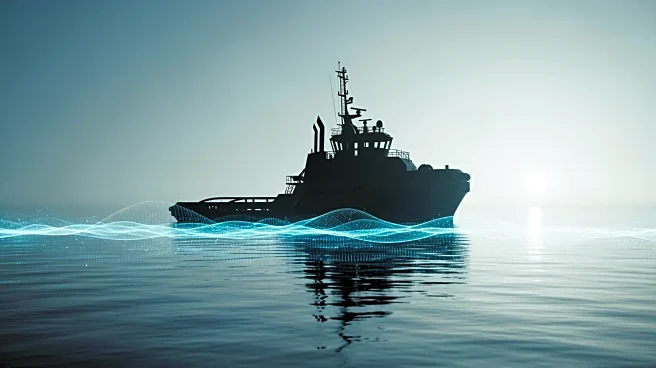 Kongsberg Maritime to Equip Med Marine's New Tugs with Advanced Technology