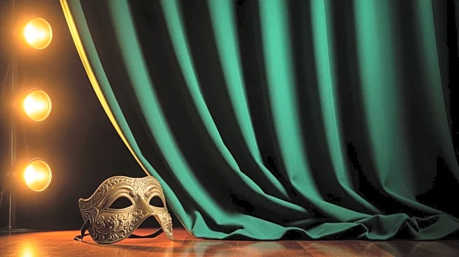 Ariana Grande Discusses Possibility of Third 'Wicked' Movie Amid Cast Bonding