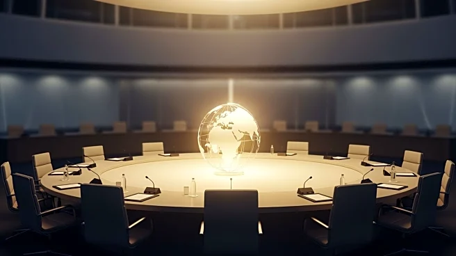 UN Security Council Approves Trump-Backed Plan for Gaza Stabilization