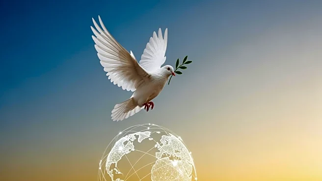 UN Security Council Approves International Peacekeeping Force for Gaza