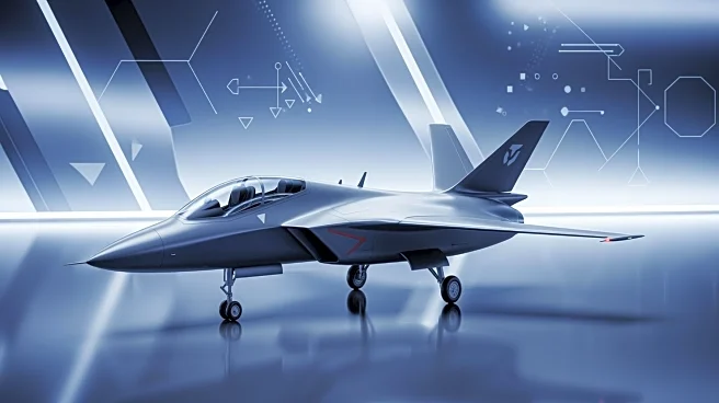 Boeing T-7 Partners with BAE Systems for UK RAF Trainer Bid