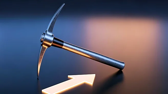 PPX Mining Stock Surpasses 200-Day Moving Average Amid Market Activity