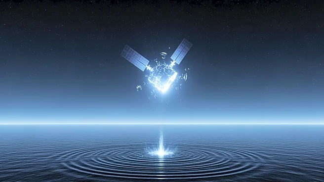 Chinese Satellite Disintegration Over Canary Islands Causes Strong Shockwave