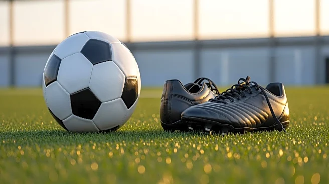 Matthew Lipp Named 2025 Boys Soccer Player of the Year, Plans Move to FC Dallas Academy