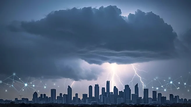 Cloudflare Outage Disrupts State and Local Government Services