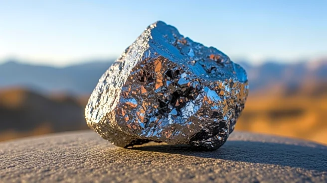 Almonty Industries Expands U.S. Operations with Montana Tungsten Project