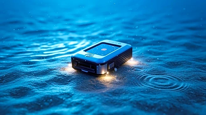 Sonardyne Launches Ultra-Compact Subsea Navigator for AUVs